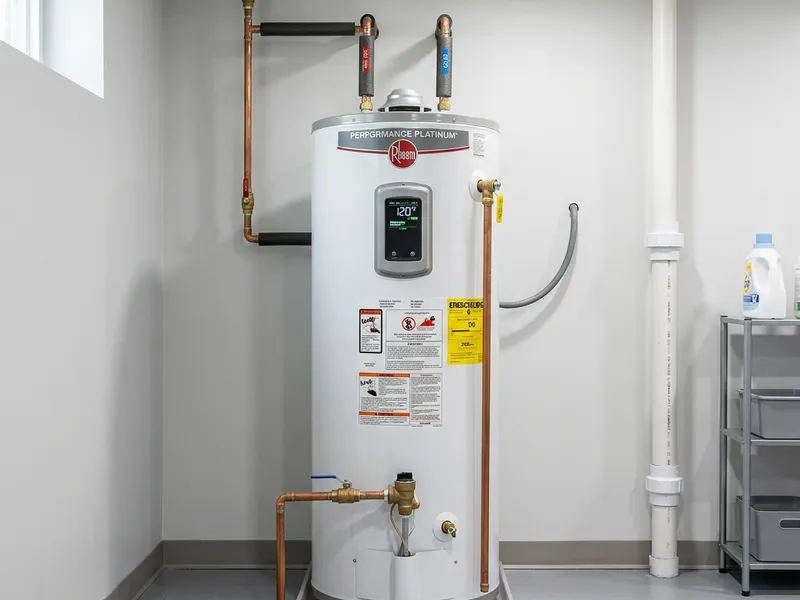Water Heater Repair Plumber in Yeadon, PA